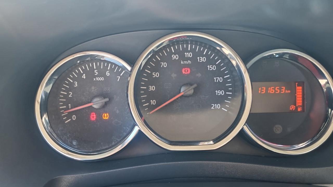 Dacia Dokker 1.6 8V 100CV Start&Stop GPL Lauréate