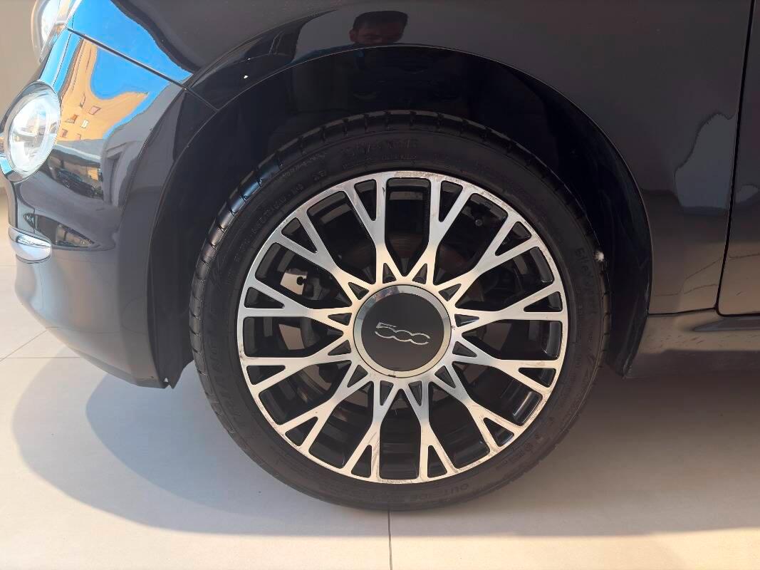 Fiat 500 C 1.0 hybrid Dolcevita 70cv