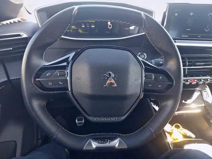 Peugeot 208 PureTech 100 Stop&Start 5 porte GT Line
