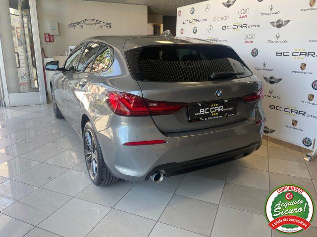 BMW 118 i 136cv Autom. Edition SPORT