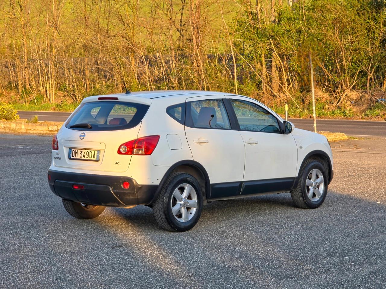 Nissan Qashqai 1.5 dCi Tekna 2008-E4 Manuale NEO