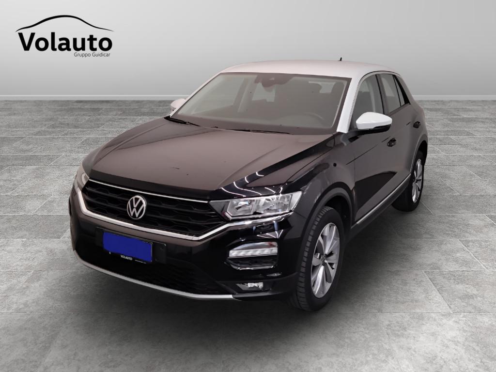 VOLKSWAGEN T-Roc 2017 - T-Roc 1.0 tsi Style 110cv