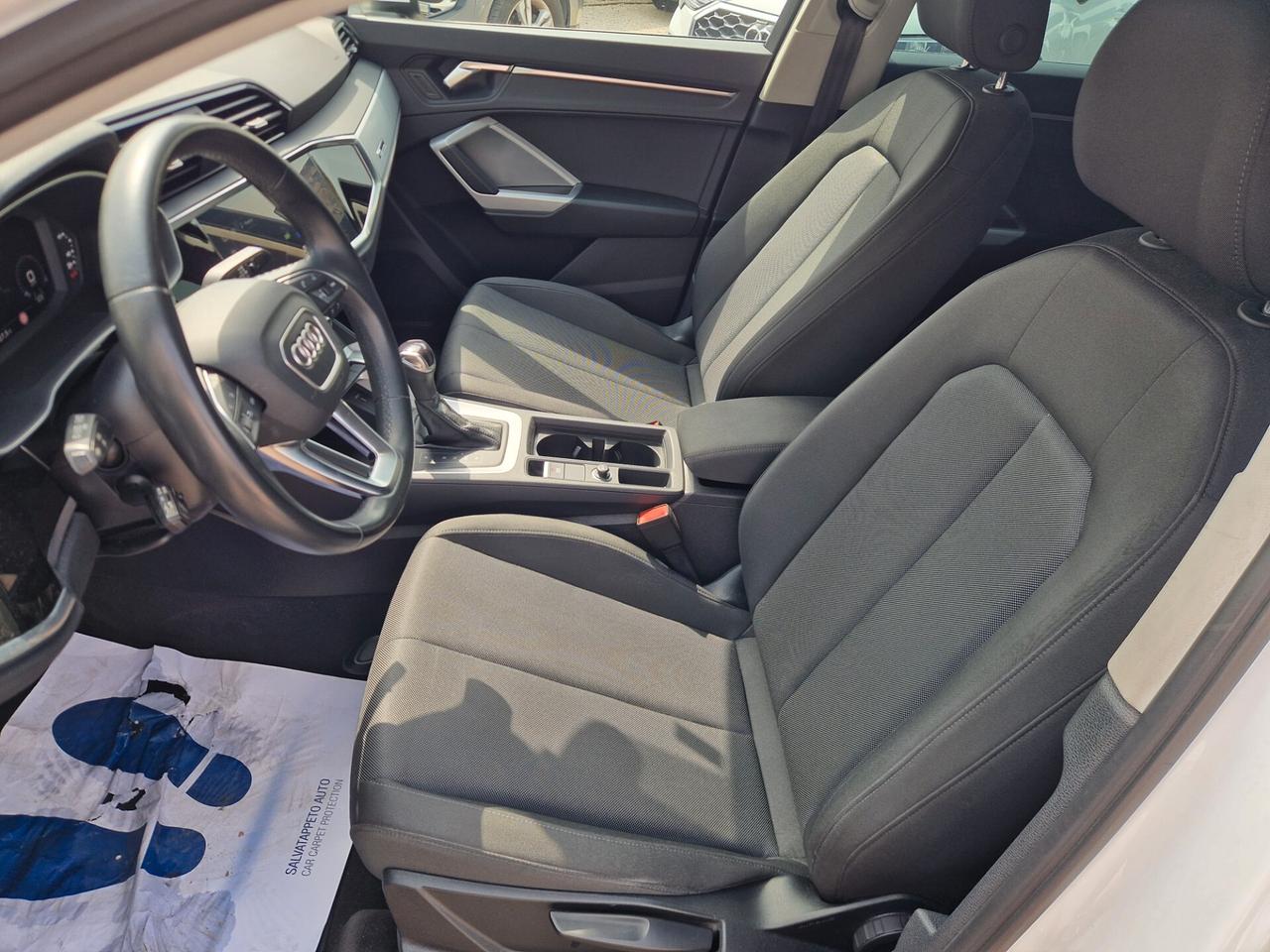 Audi Q3 35 TDI S tronic Business Advanced-2023