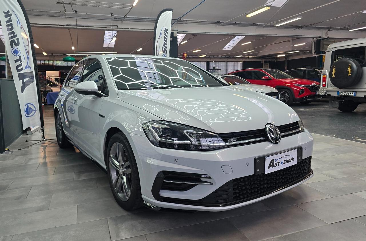 VOLKSWAGEN GOLF R-Line 1.6 TDI 116 CV 5p. SPORT