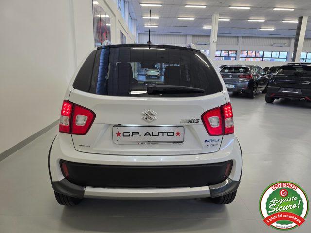 SUZUKI Ignis 1.2 Hybrid 4WD All Grip Top