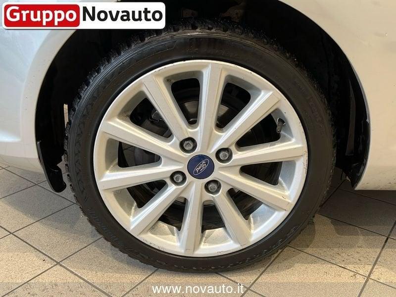 Ford Fiesta Fiesta 1.2 82 CV 5 porte Titanium