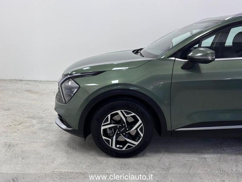 KIA Sportage 1.6 TGDi MHEV Business