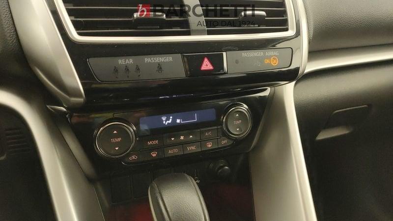 Mitsubishi Eclipse Cross 1.5 TURBO 4WD AUT. INTENSE