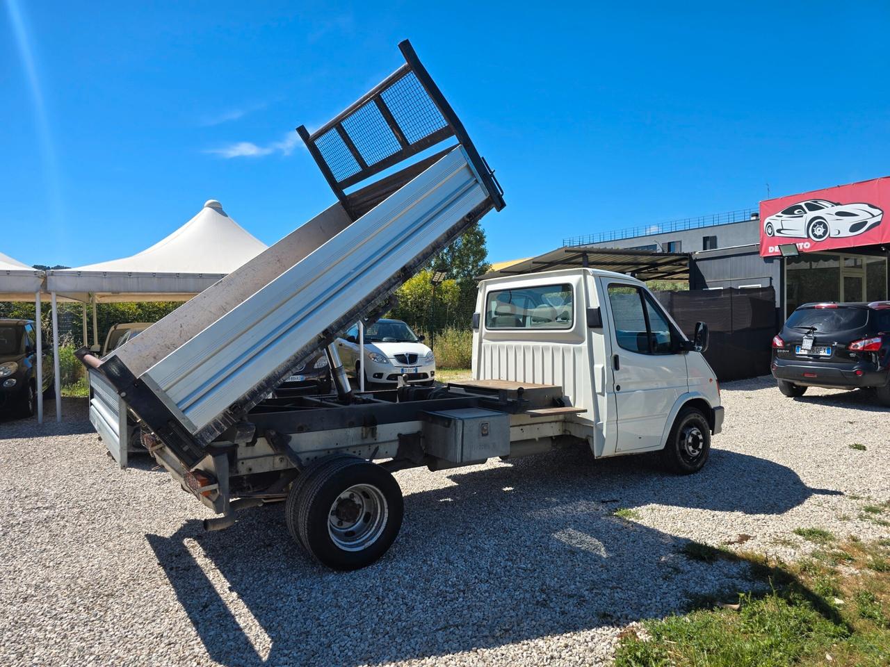 Ford Transit/Tourneo/Bus Transit 300 2.4 TD/90 cat PC Furgone