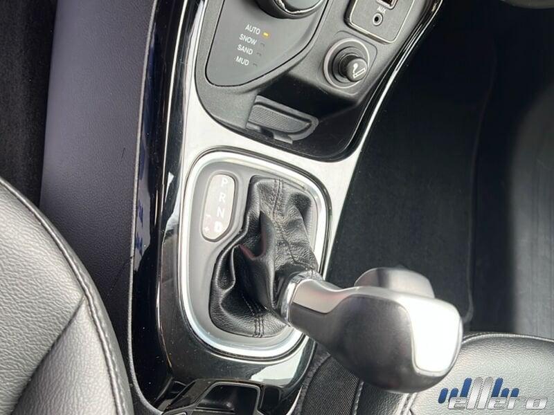 Jeep Compass 2.0 MJet 140cv Night Eagle 4WD auto