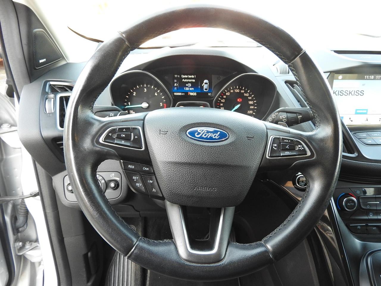 Ford Kuga 1.5 TDCI 120 CV S&S 2WD autom.