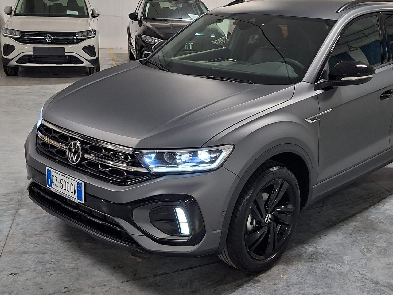 Volkswagen T-Roc 1.0 TSI 116CV R-Line Plus OPACA Km.0