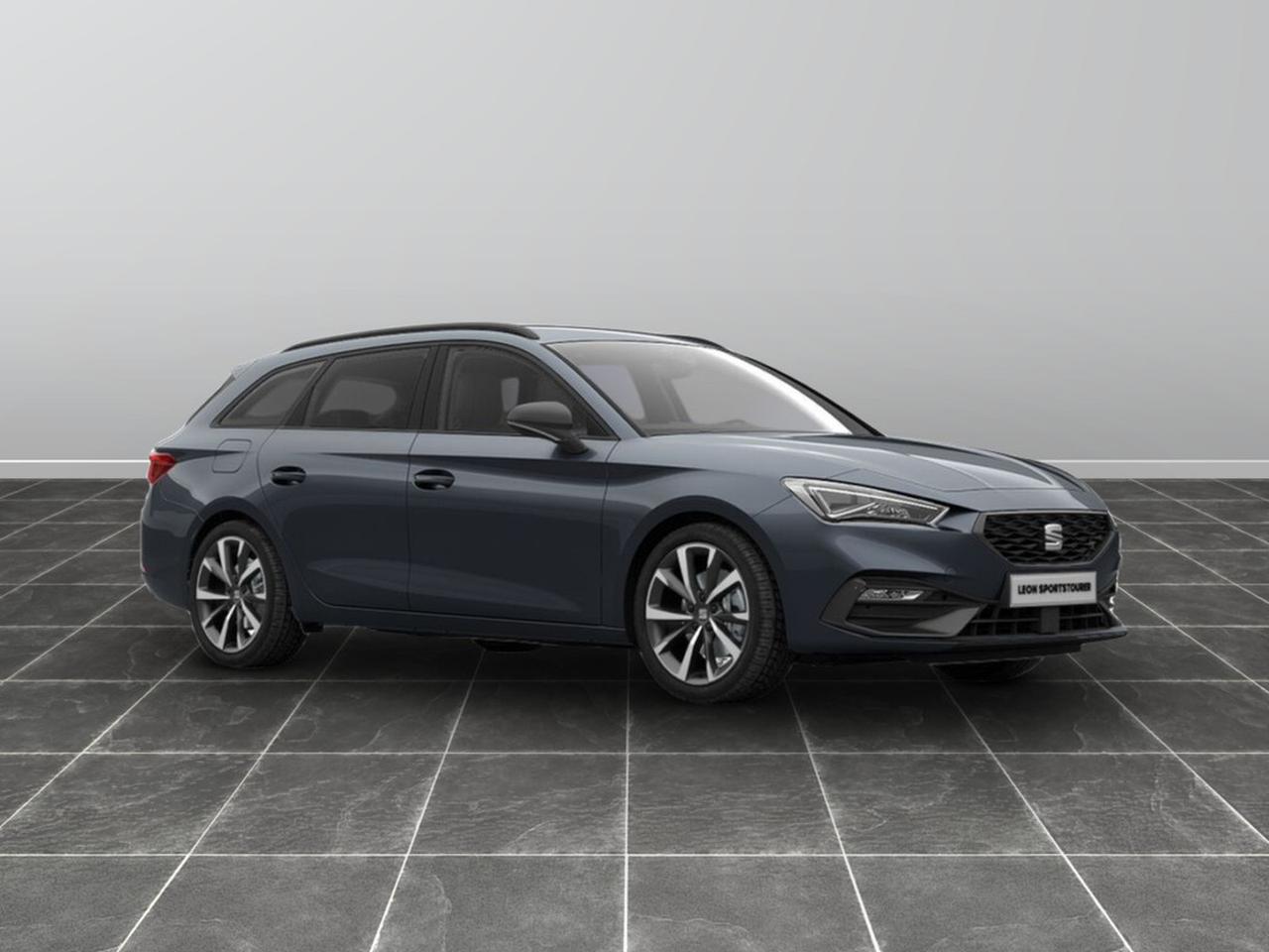 Seat Leon sportstourer 1.5 hybrid 116cv fr dsg