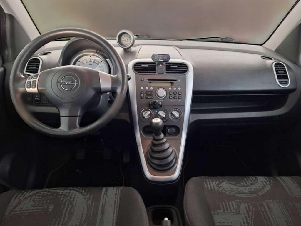 Opel Agila 1.2 16V 86CV Enjoy Ok Neopatentati