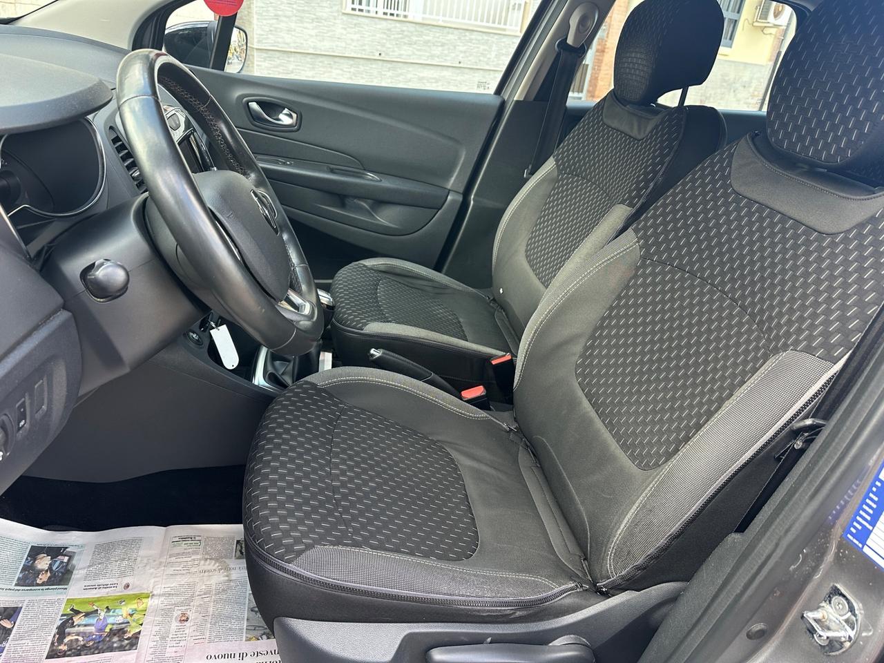 Renault Captur dCi 8V 90 CV EDC Start&Stop Energy Bose