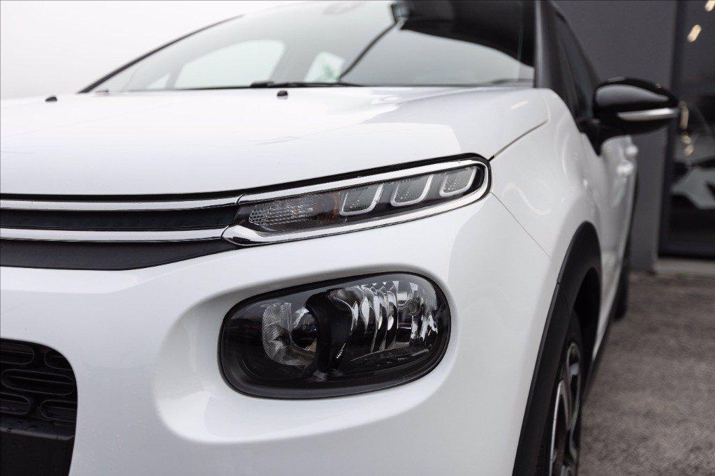 CITROEN C3 1.5 bluehdi Feel s&s 100cv 5m del 2019