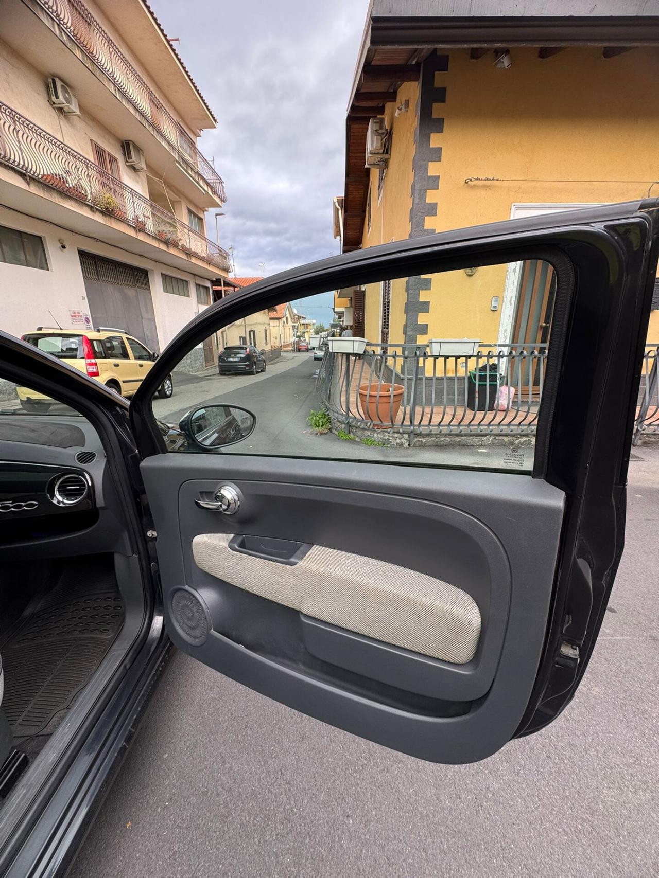 Fiat 500 1.3 Multijet 16V 75 CV by DIESEL