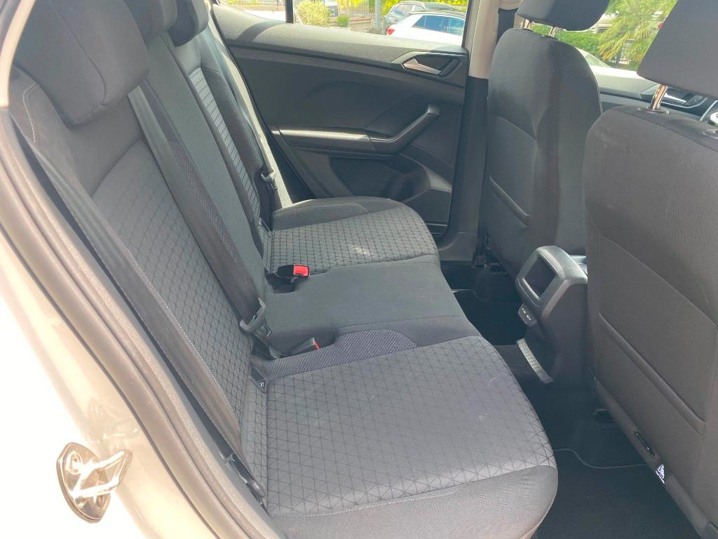 VOLKSWAGEN T-Cross T-Cross 1.0 TSI Style BMT