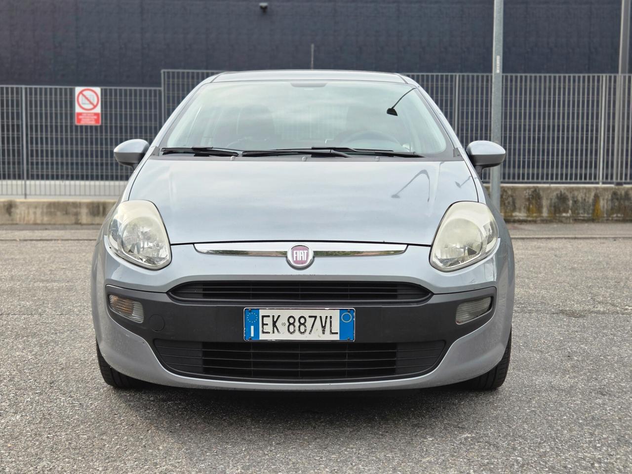 Fiat Punto Evo 1.3 Mjt 75 CV DPF 5 porte S&S Dynamic