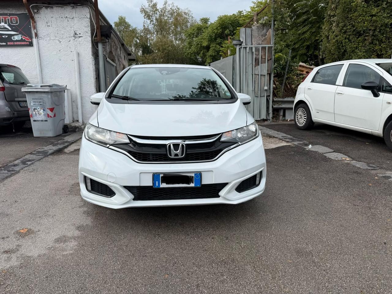 Honda Jazz 1.3 Comfort Navi ADAS 2019