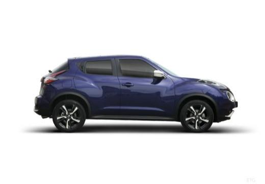 NISSAN Juke I 2015 - Juke 1.5 dci Tekna c/pelle 110cv E6