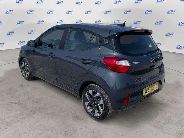 Hyundai i10 1.0 mpi Connectline 63cv
