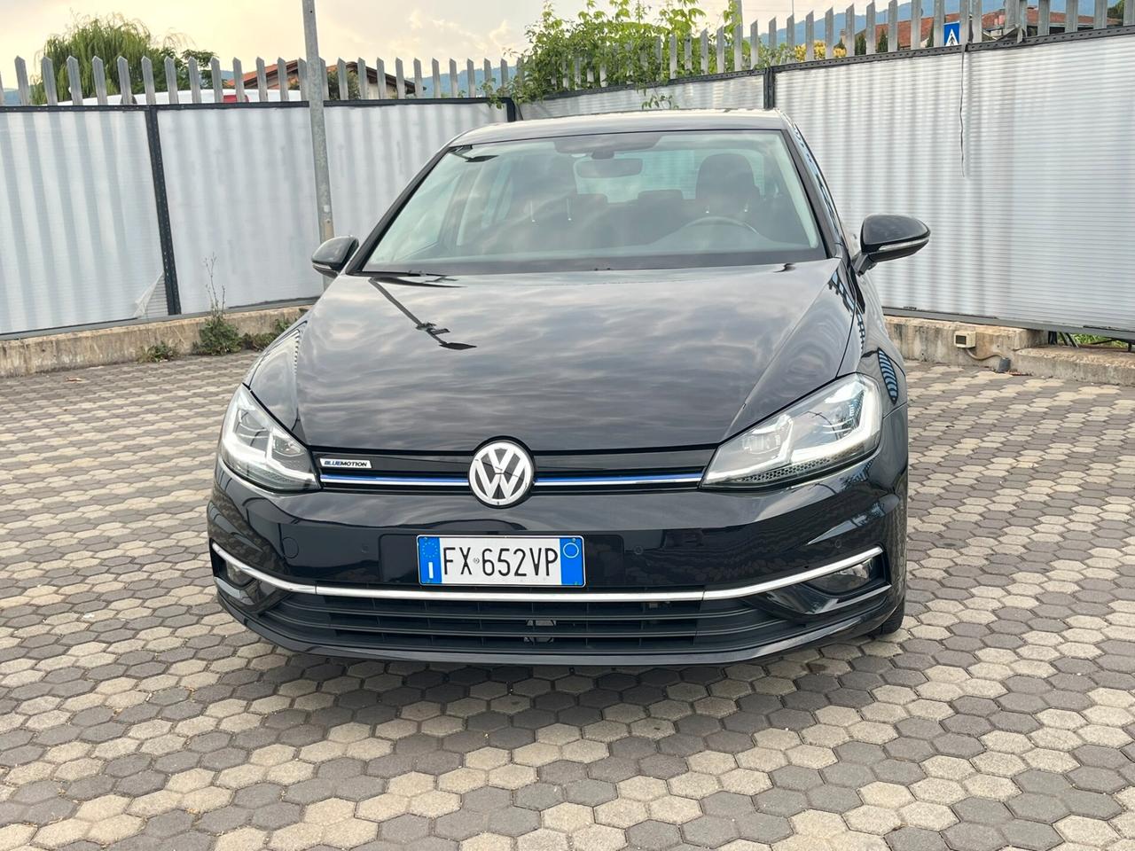 Volkswagen Golf 1.5 TGI DSG 5p. Executive BlueMotion Technology