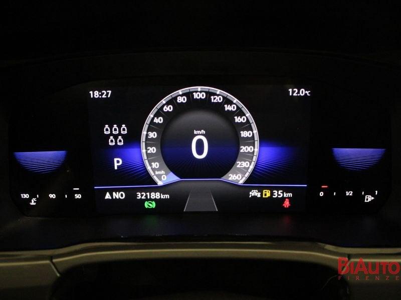 Volkswagen Touran Touran 2.0 tdi Business dsg 7 posti