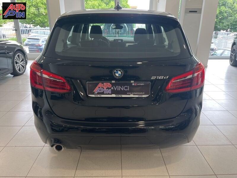 BMW Serie 2 Active Tourer 216d Active Tourer*NO OBBLIGO FINANZIAMENTO*