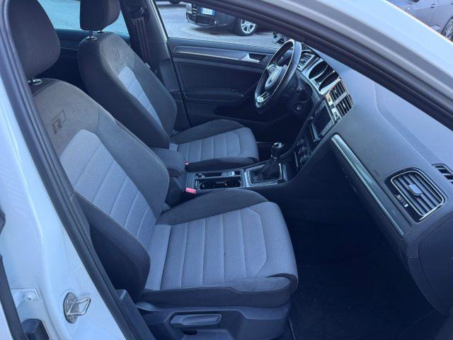 VOLKSWAGEN Golf 1.6 TDI 5p Highline R-LINE Technology RLINE OK NEO