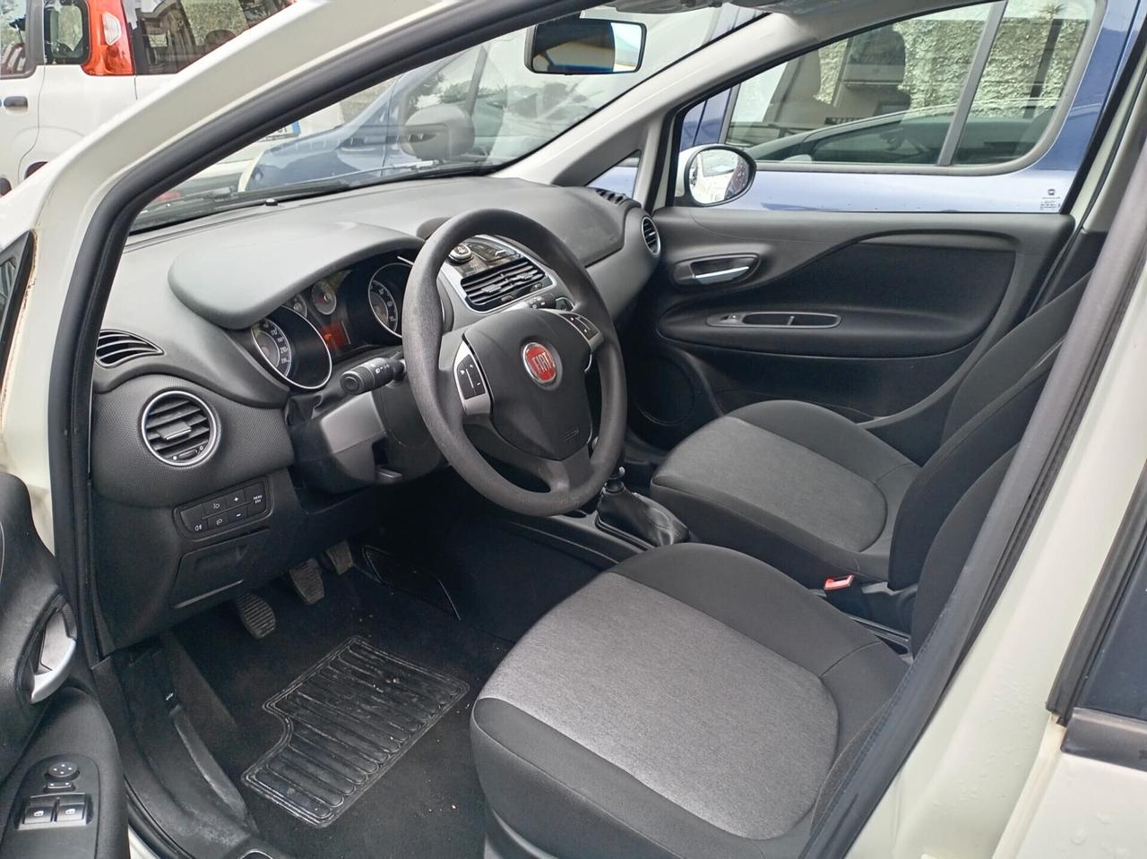 Fiat Punto 1.2 8V 5 porte Lounge -