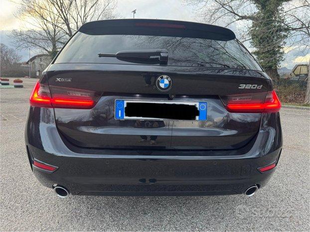 BMW 320d XDRIVE 48V TOURING SPORT