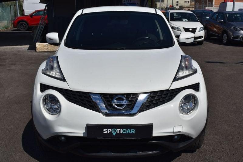 Nissan Juke Juke 1.5 dCi Start&Stop N-Connecta