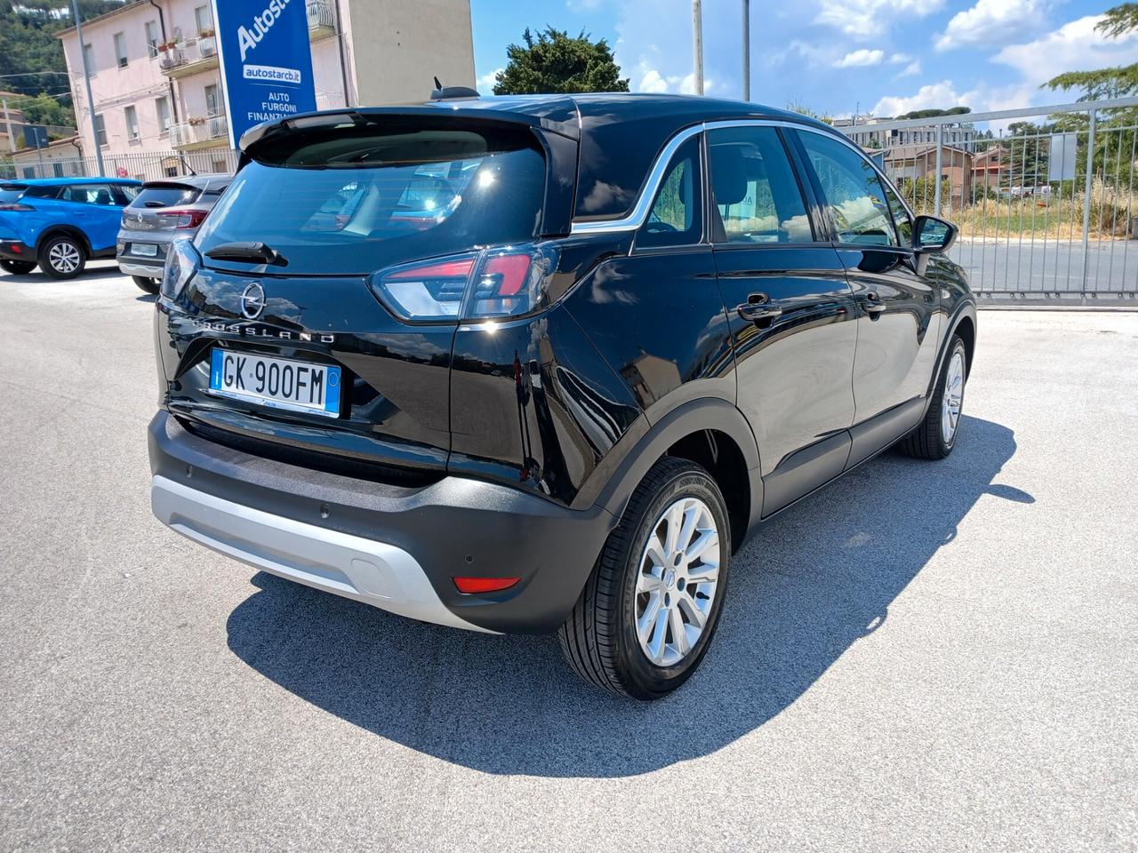 Opel Crossland 1.5D 120CV AUTO 2022 ELEGANCE