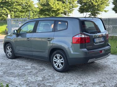Chevrolet Orlando 2.0 Diesel 130CV LT 7 POSTI
