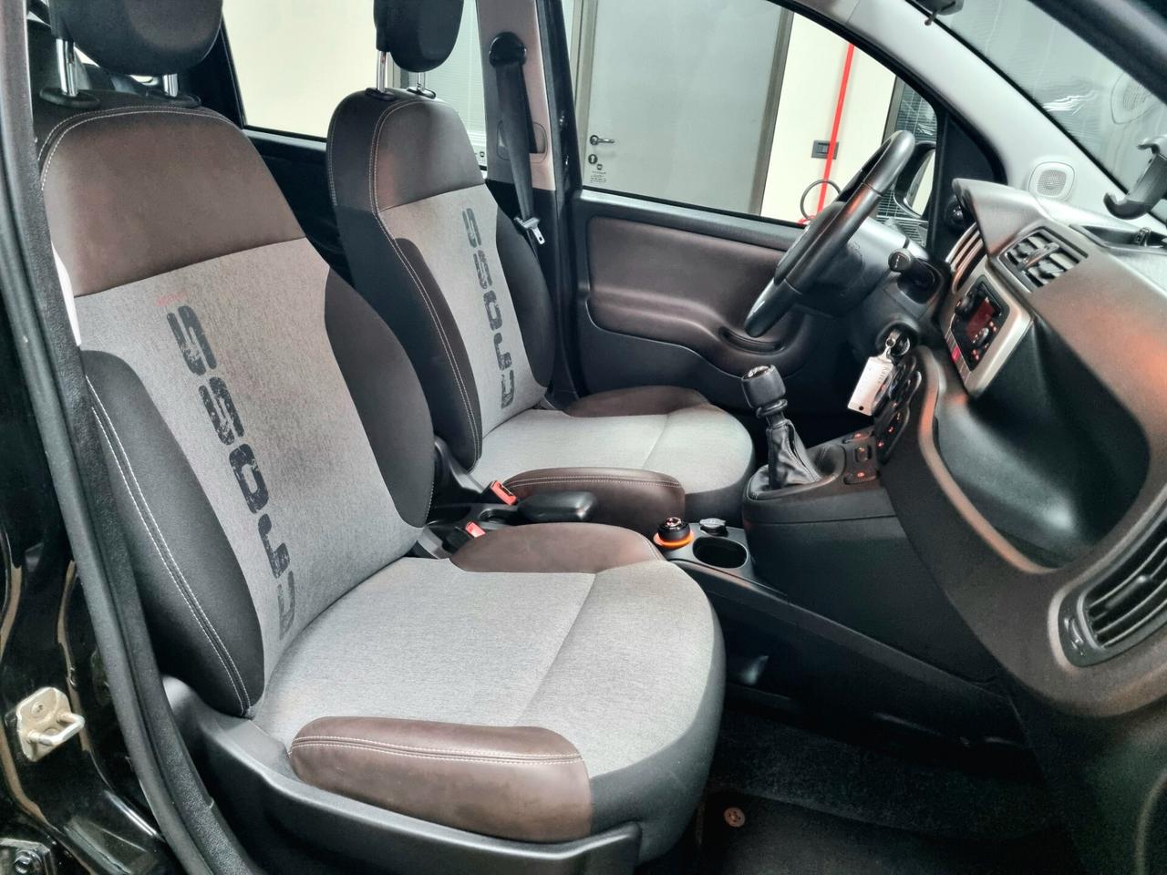 FIAT PANDA CROSS 0.9 TwinAir Turbo 4x4 86CV