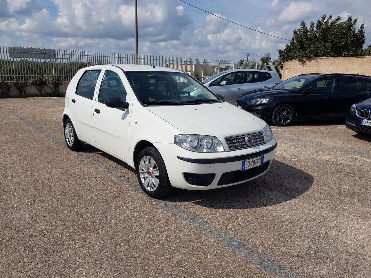 Fiat Punto Classic 1.2 5 porte Active