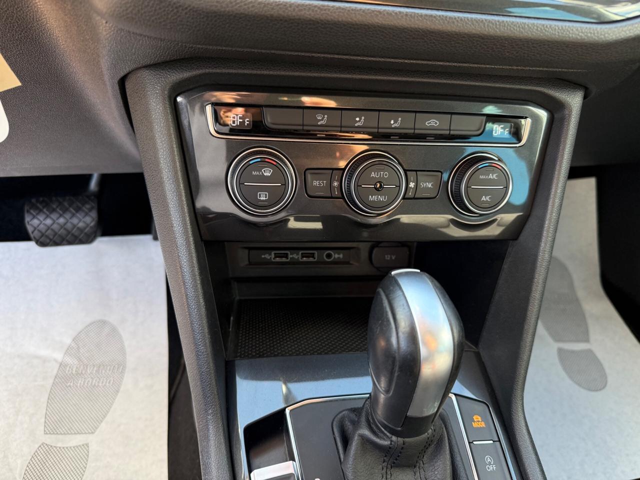 Volkswagen Tiguan 1.5 TSI 150 CV DSG R-LINE ADVANCED.IVA ESPOSTA