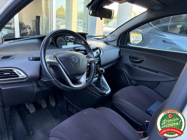 LANCIA Ypsilon 0.9 TwinAir 85 CV 5 porte S&S Silver