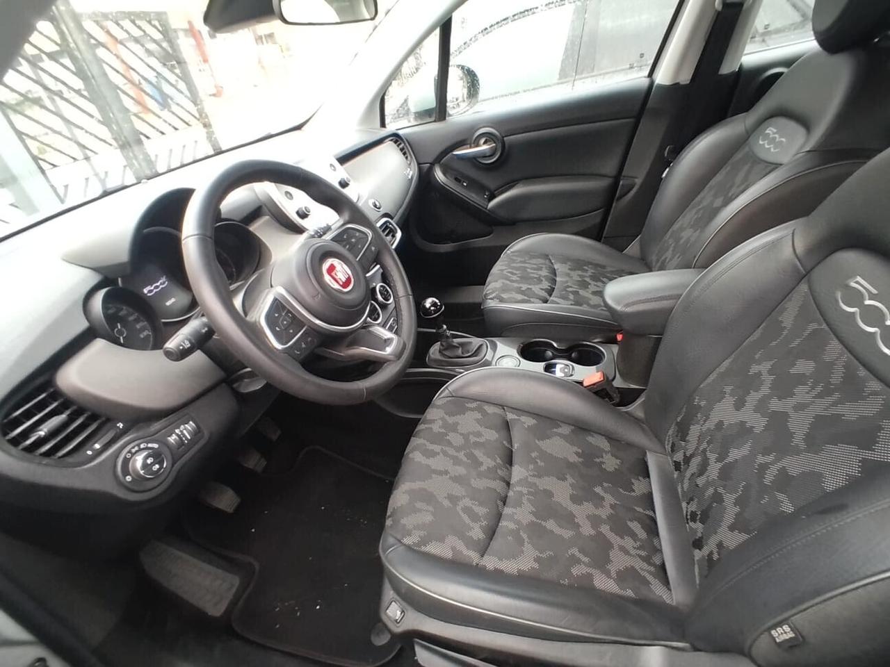 Fiat 500X 1.6 MultiJet 130 CV Cross