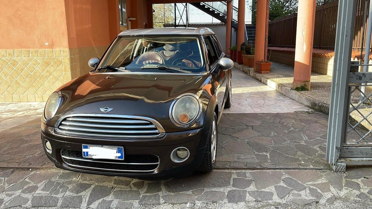 Mini Cooper D Clubman 1.6 16V