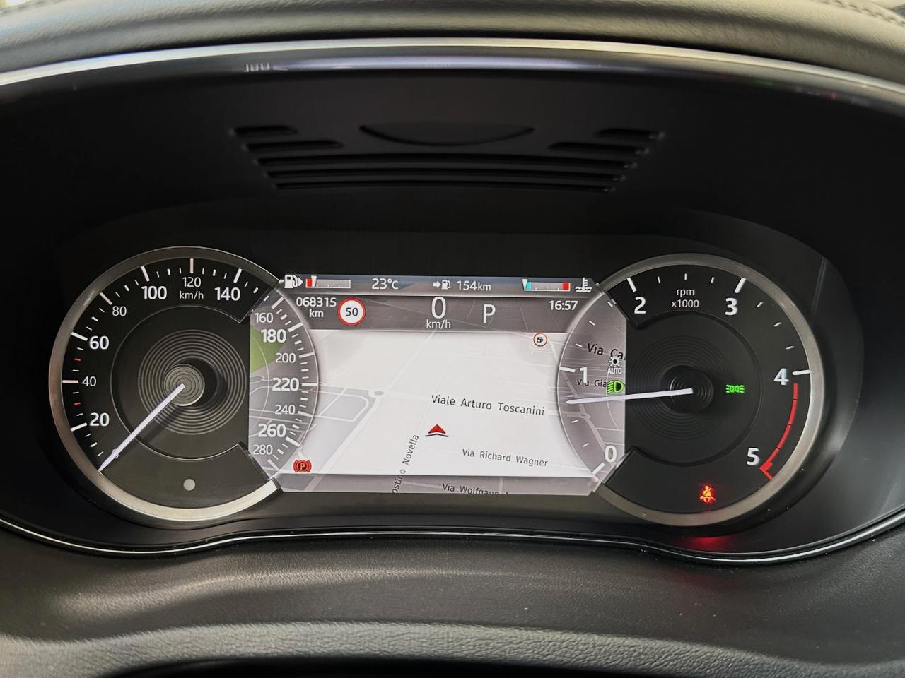 Jaguar E-Pace 2.0d i4 mhev SE awd 163cv auto-20"-Pelle-Camera 360