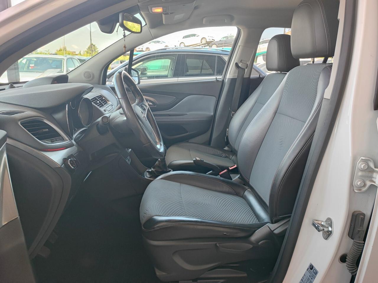 Opel Mokka 1.7 CDTI Ecotec 130CV 4x4 Start&Stop Cosmo