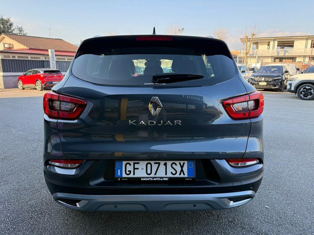 Renault Kadjar 1.5 blue dci Sport Edition2 115cv my20