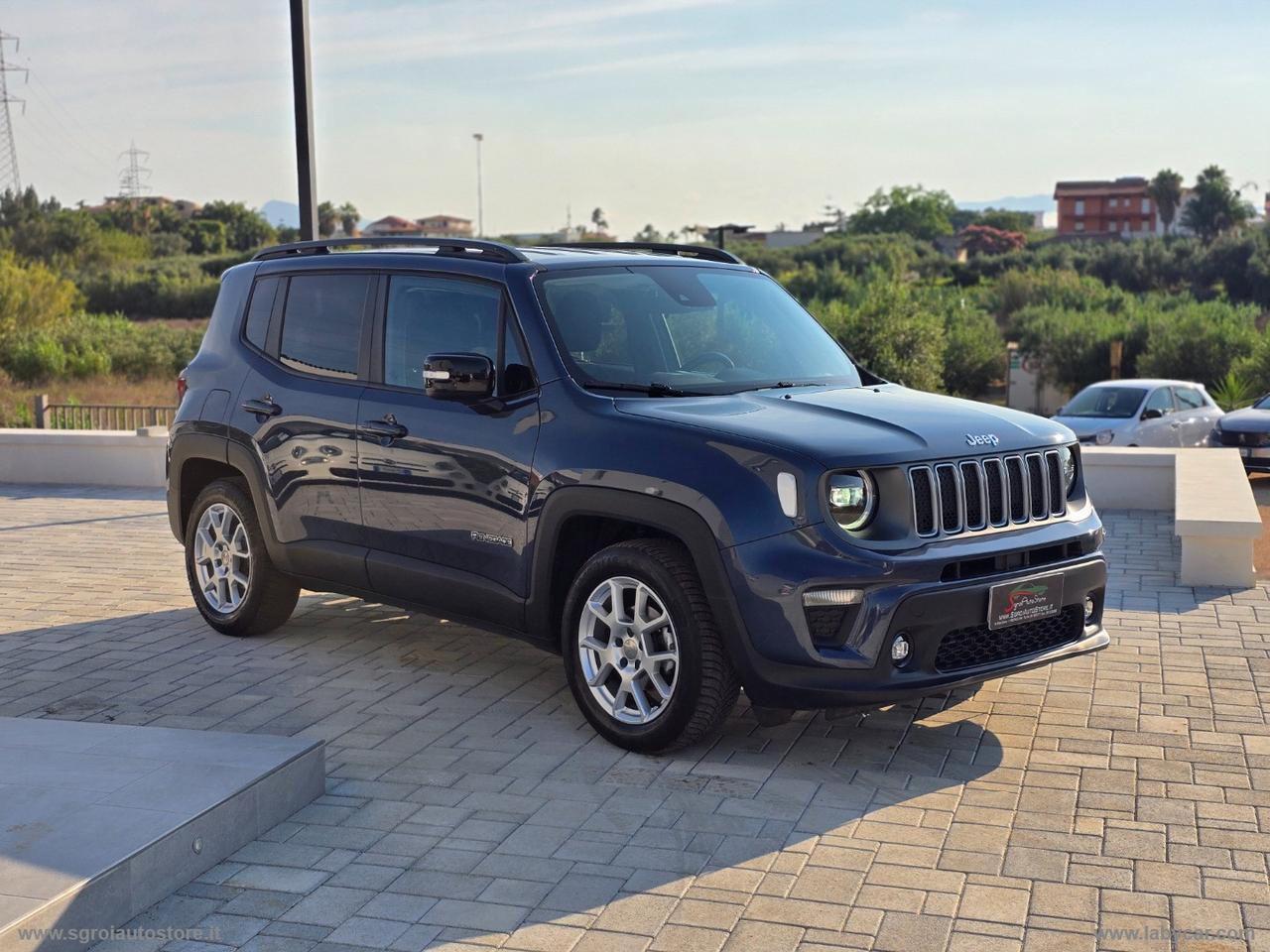 JEEP Renegade 1.6 Mjt 130CV Limited LED 2023