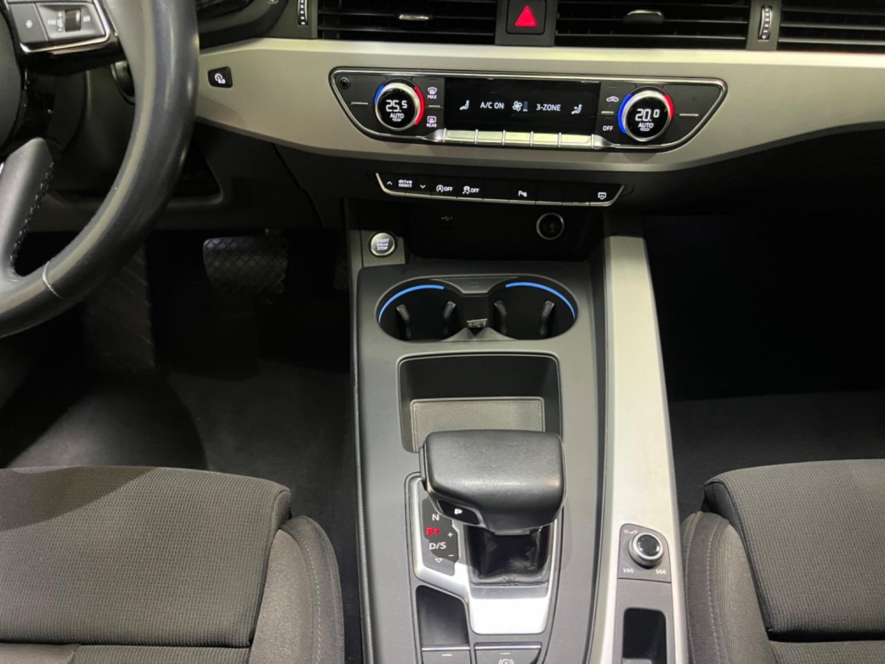 Audi A5 SPB 40 TDI S tronic Business Advanced