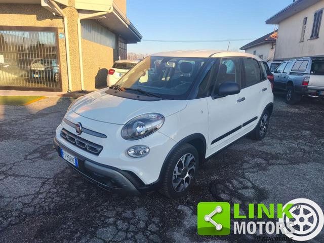 FIAT 500L 1.4 95 CV Cross