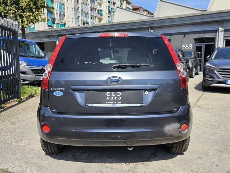 Ford Fiesta Fiesta 5p 1.4 Ghia