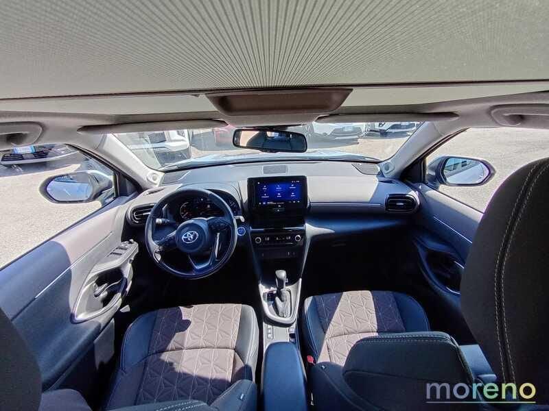 Toyota Yaris Cross Cross 1.5h Lounge 116 CV e-cvt 2WD