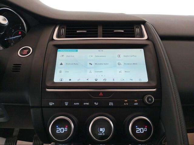 Jaguar E-Pace 2.0d i4 fwd 150cv my19 *71.000 KM*